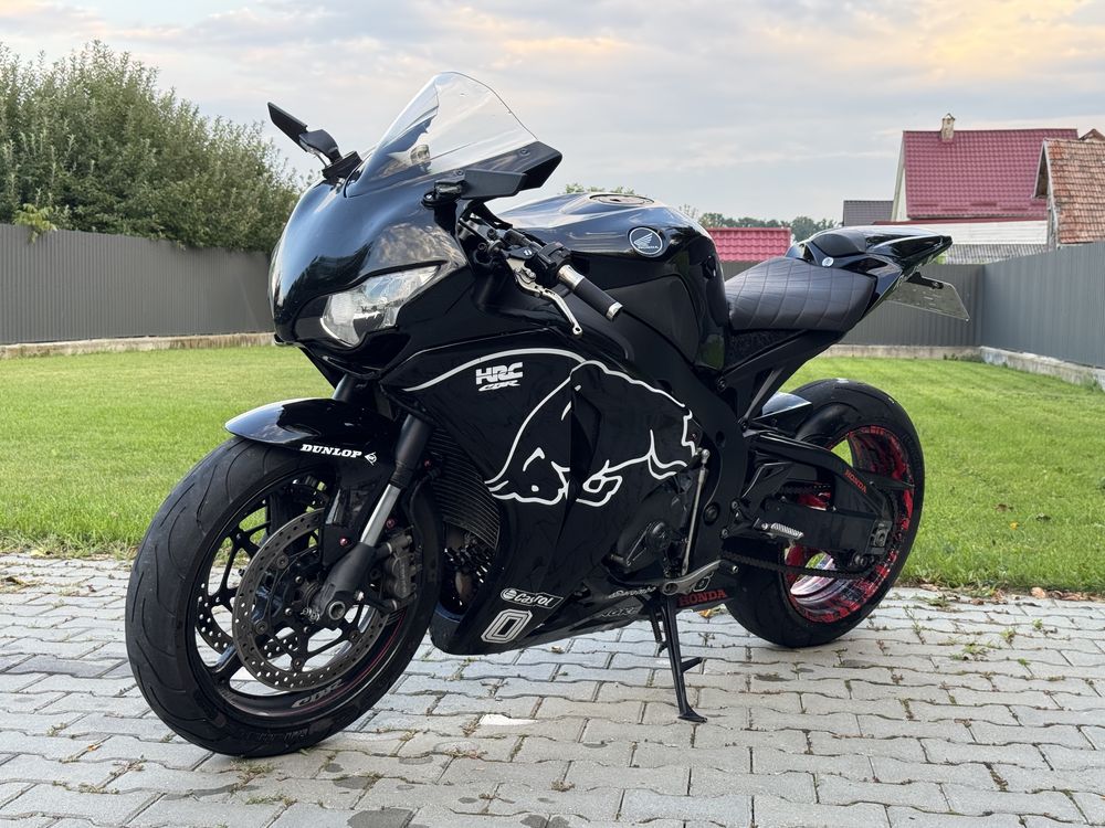 Honda CBR 1000rr sc59 Fireblade
