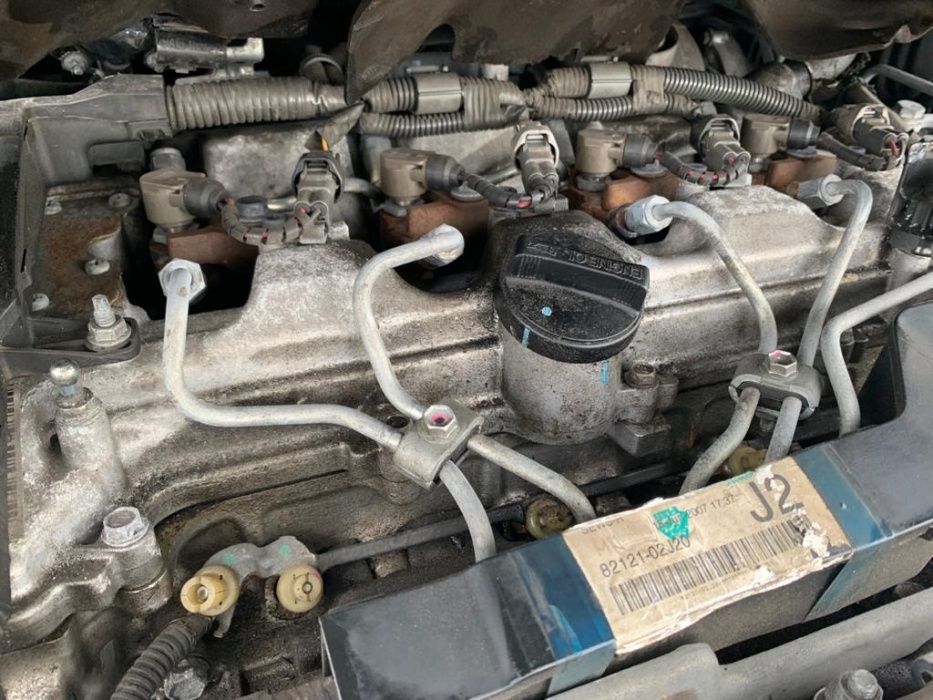 motor toyota rav 4 auris lexus is 2,2 d4d 2AD-FHV 2231 cmc 130kw-177cp