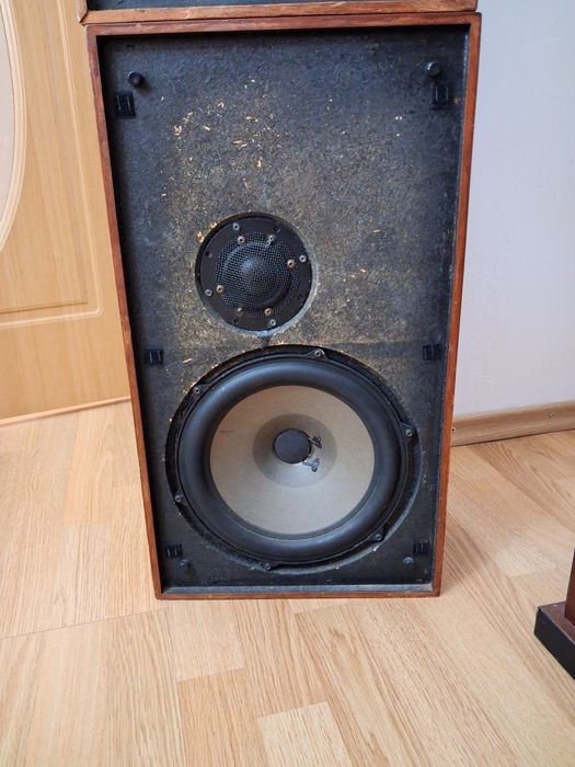 Boxe Dynaco a35 si pick-up Dual 510 doza Shure