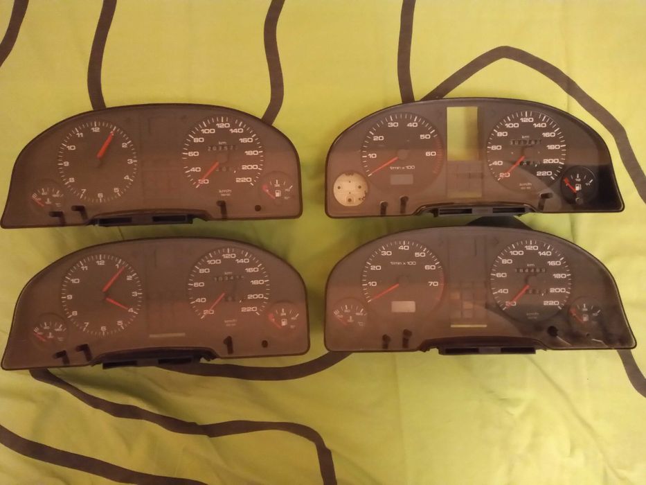 Авточасти за Ауди 80