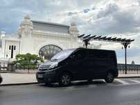 Închiriez Opel Vivaro 2009.  6 locuri Westfalia