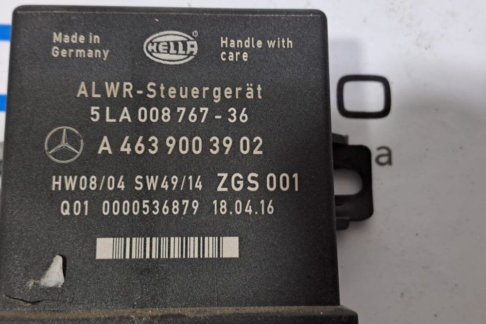 Modul far A4639003902 Mercedes G350 2011-2019