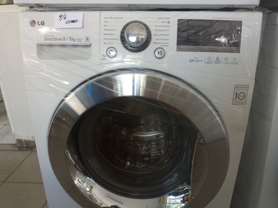 Mașini de spălat și uscătoare MIELE-Bacau