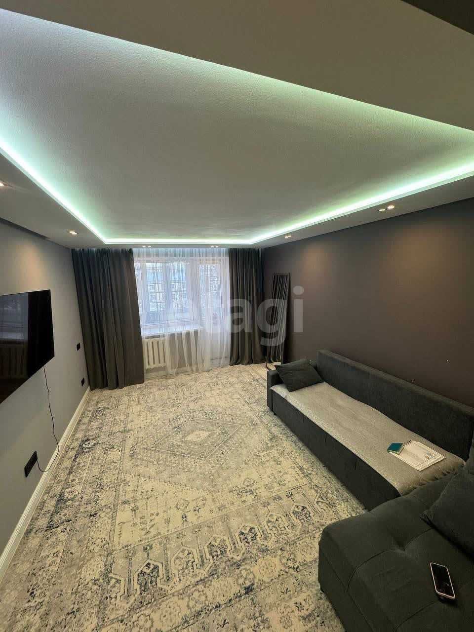 Продаже квартира 3 комн