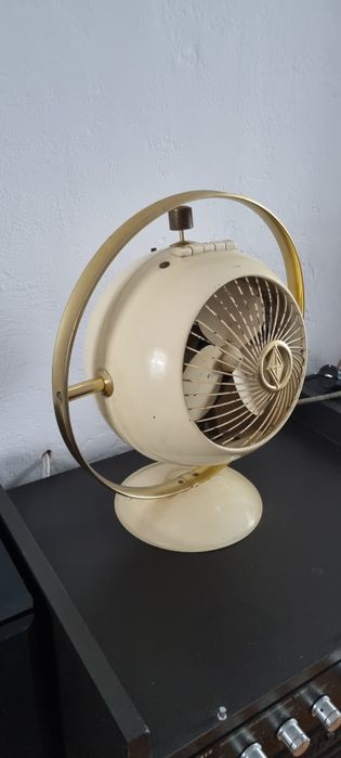 Ventilator si incalzitor Prometeu, vintage, anii "50, colectie