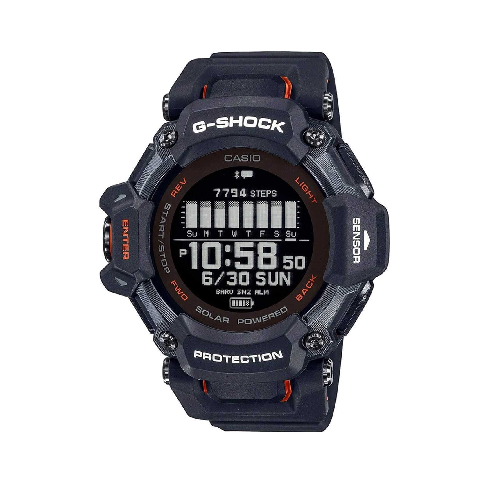 Мъжки часовник Casio G-Shock GBD-H2000-1AER