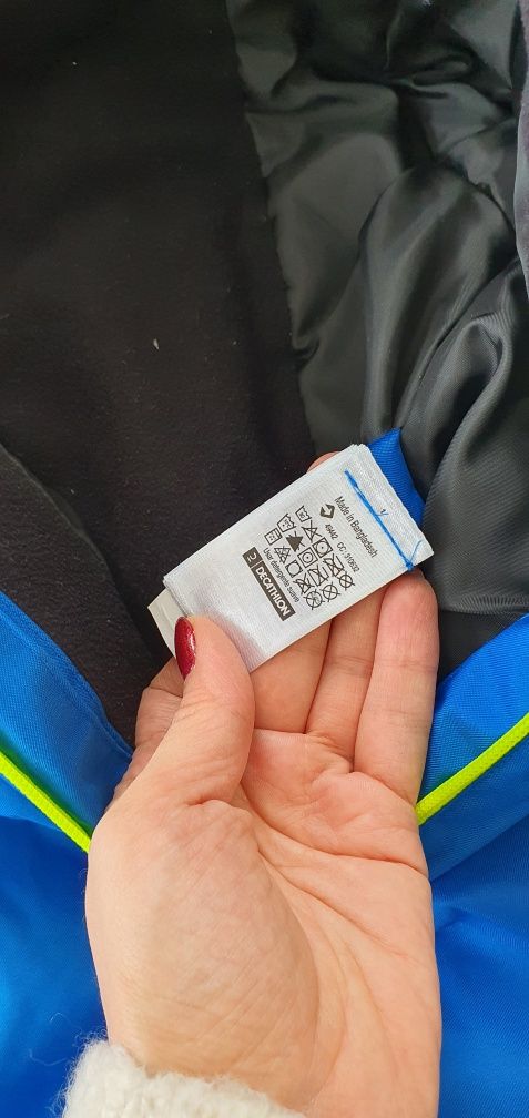 Детски гащеризон Decathlon 3год. 91-97см.