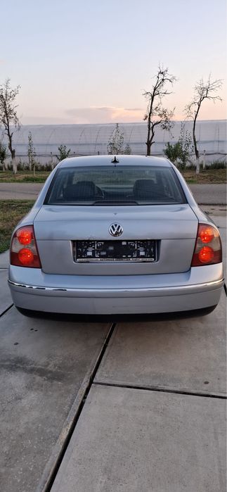 Vand wv passat b5.5