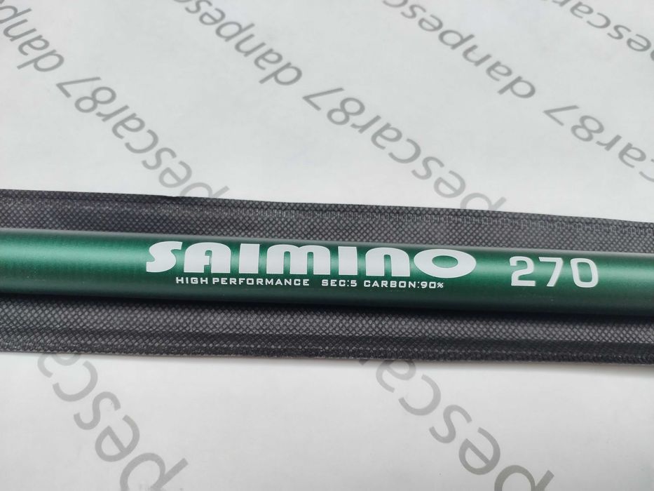 Coada telescopica pentru minciog - 2,70m stransa 70cm