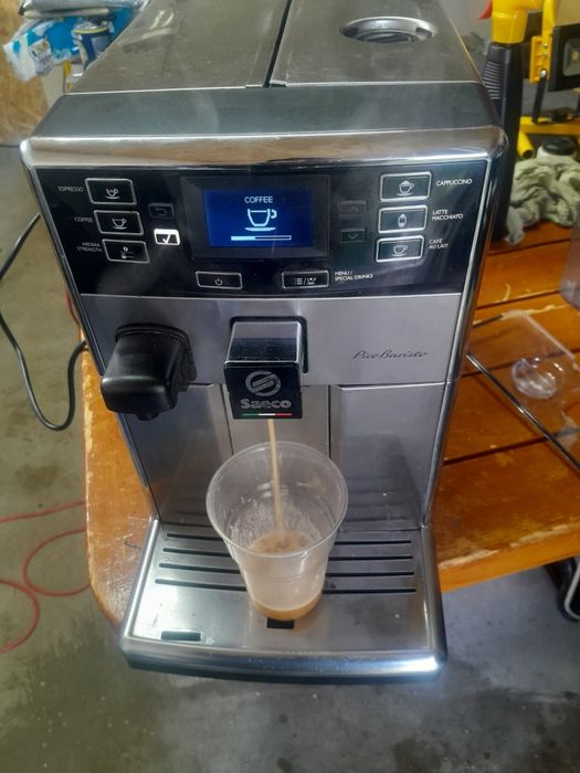 Expresor  cafea saeco picobaristo