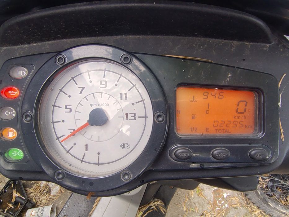 Scuter Piaggio nrg