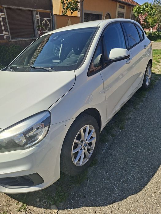 Bmw seria2 an 2016