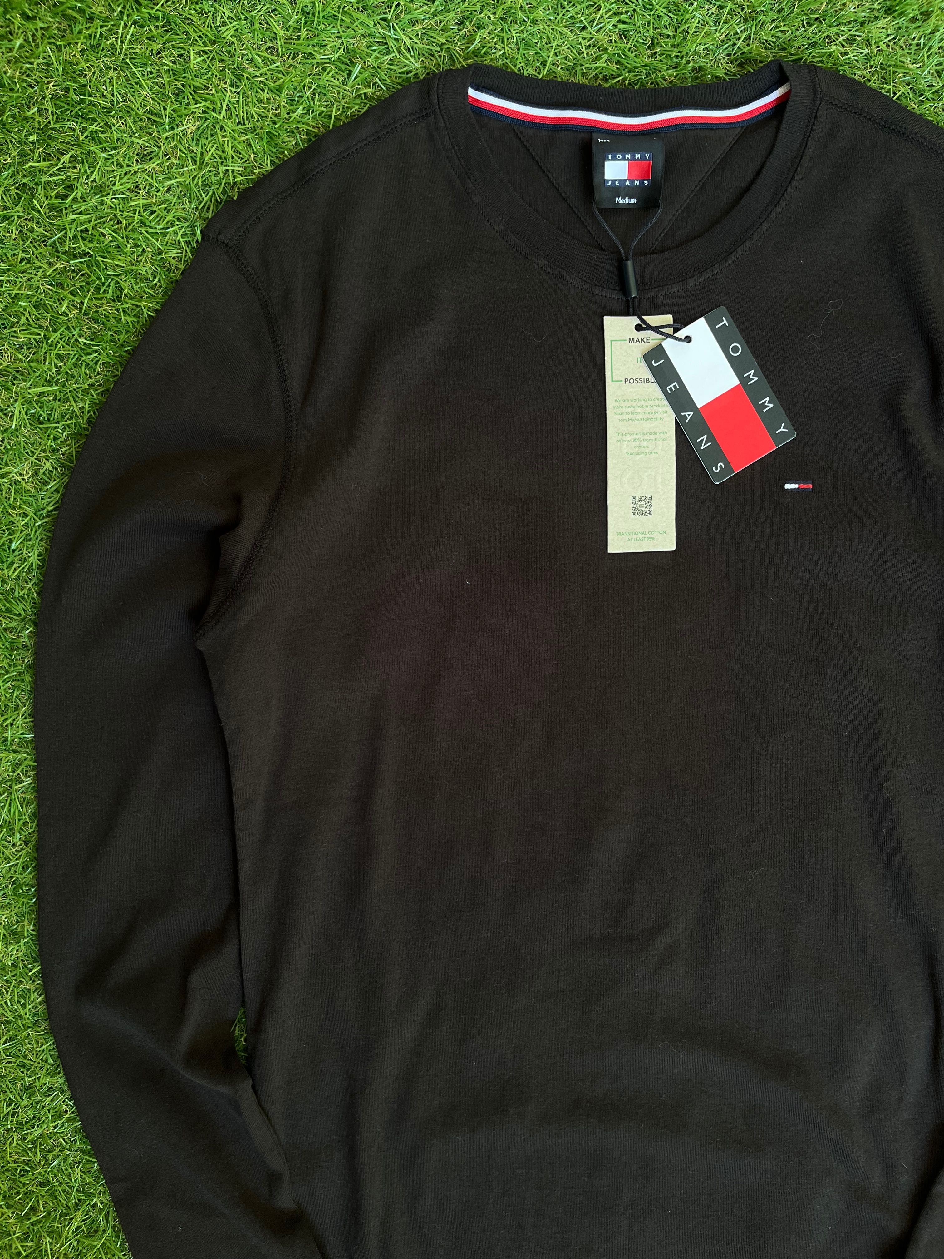 Мъжка блузка : TOMMY JEANS Slim Fit M