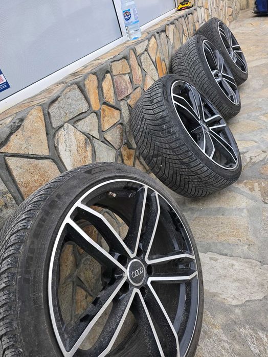 5x112 19 zoll audi