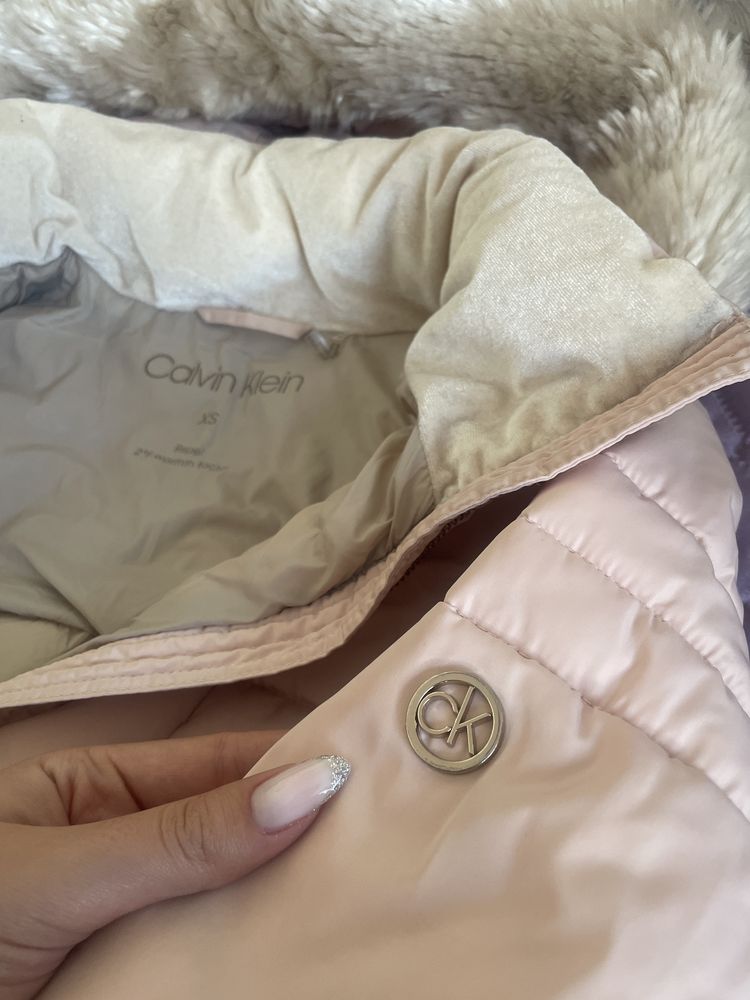 Дамско яке Calvin Klein XS