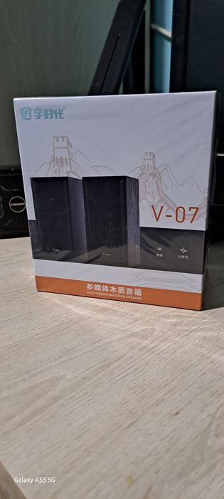 Продам колонки совершенно новые