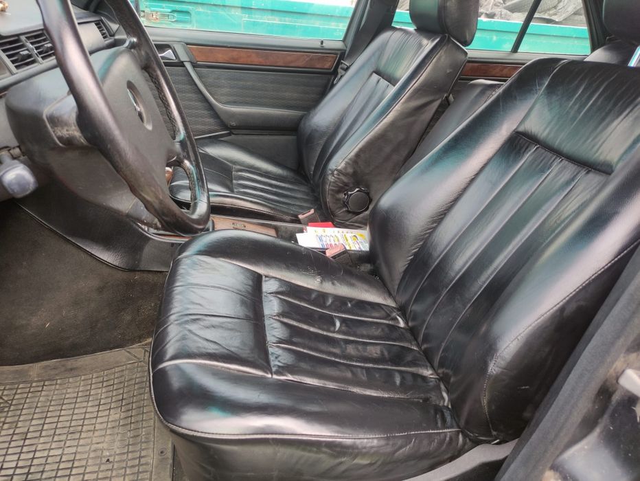 Mercedes E 250,2.5td w124