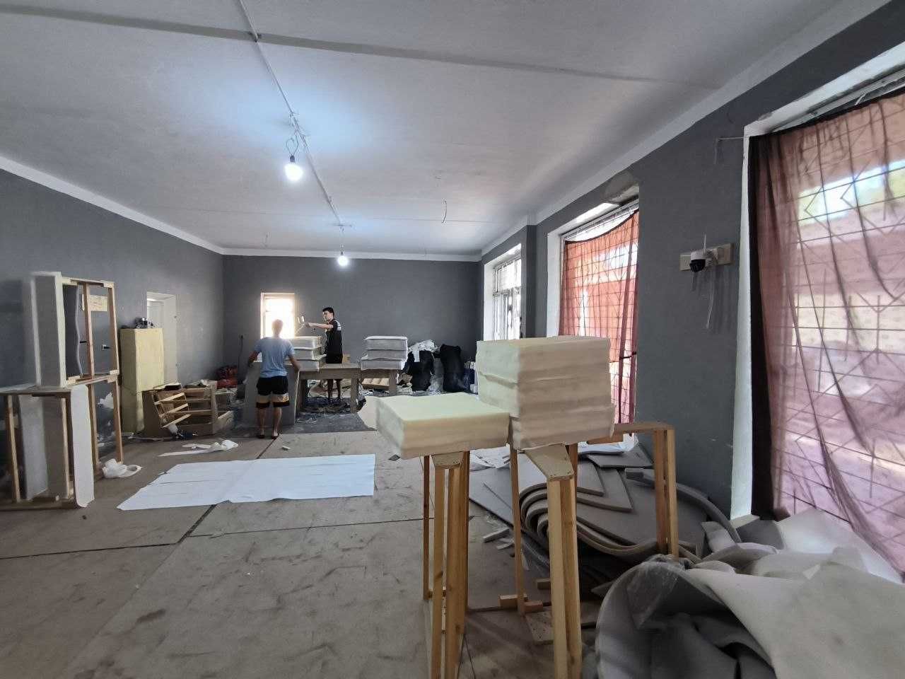Продается нежилое помещение 286 м2 в Тойтепа, Нурафшан.