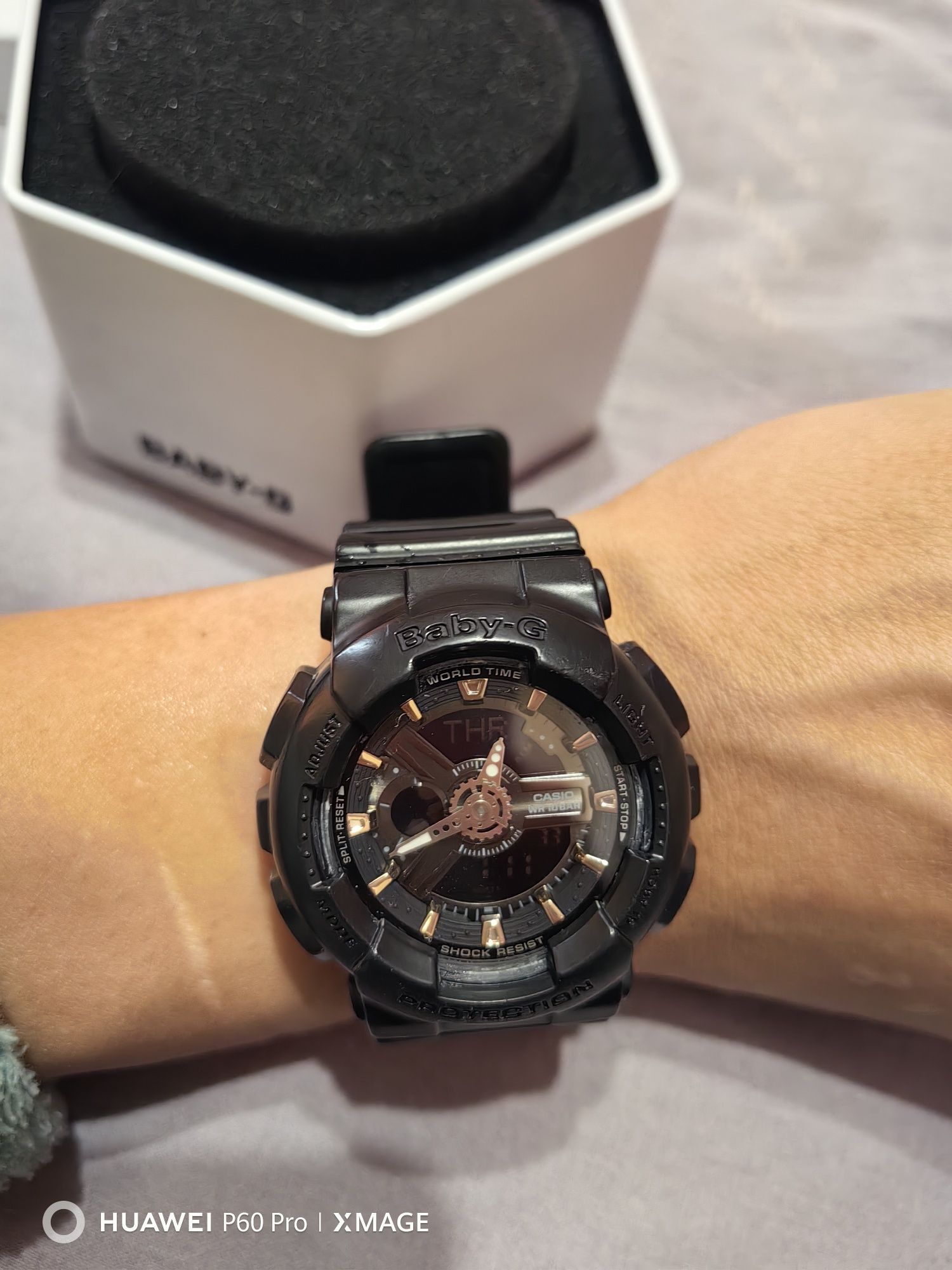 CASIO G Shock Baby G