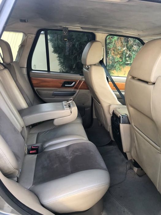 Range Rover Sport an 2009