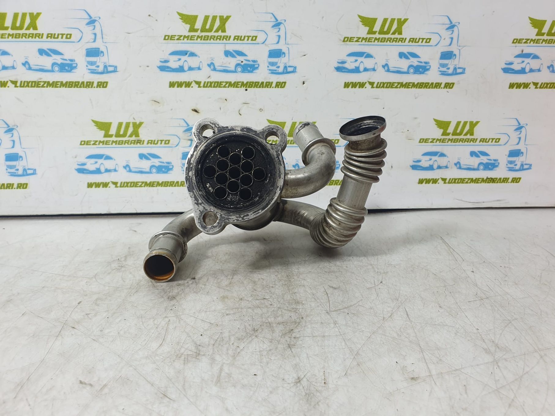 Racitor gaze 55186162 1.3D M-jet 199A3000 Fiat Idea 1  [din 2003 pana