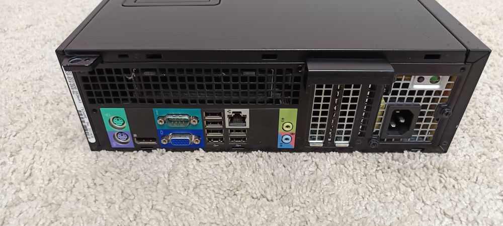 Calculator Unitate PC Dell Optiplex 790 I5 2320 3.3 Ghz Windows 10