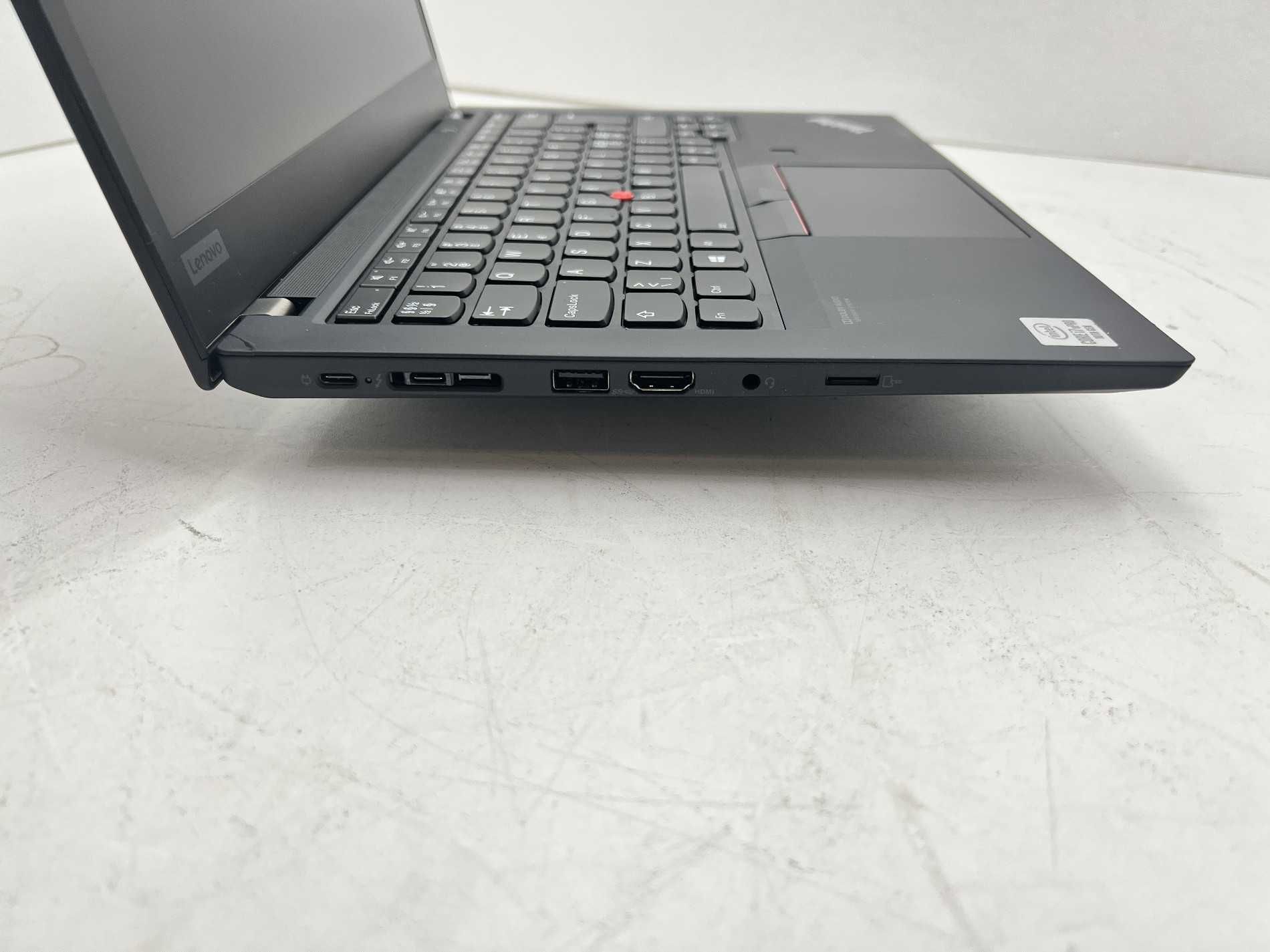 Lenovo ThinkPad P14S G1 14" touch i7-10610U 32GB 510GB P520/->Отличен