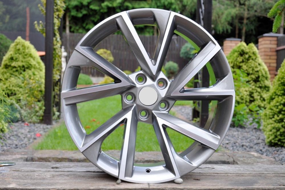 17" Джанти Шкода 5X112 SKODA OCTAVIA 2 3 SUPERB Kodiaq YETI SEAT