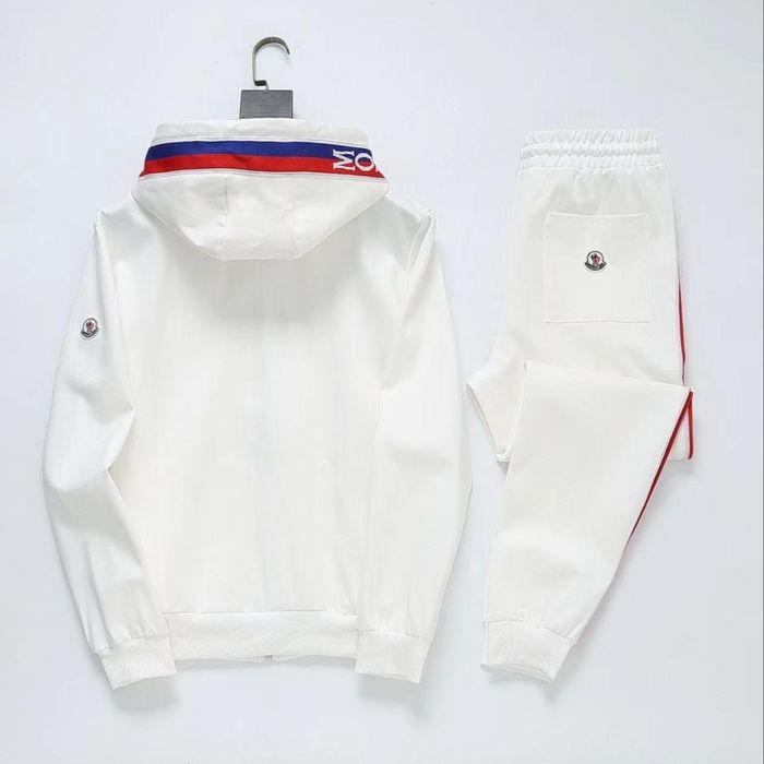 Promotie-Discount-Oferta-Reducere-Compleu-Alb-Trening-M-o-n-c-l-e-rNou