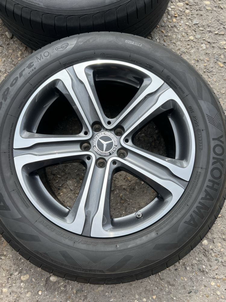 4бр. Джанти за Mercedes 18-ки 5х112мм