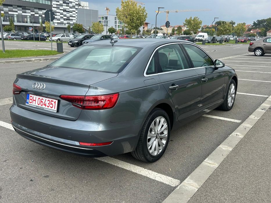 Audi A4 2.0 tdi 150 cp euro 6