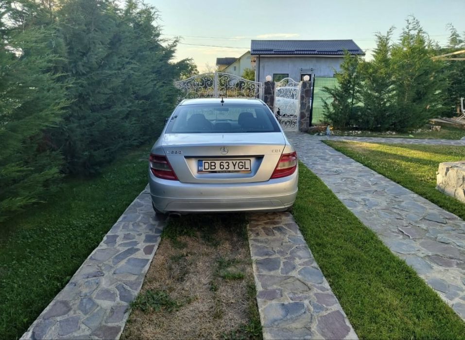 Mercedes Benz C220 Cdi