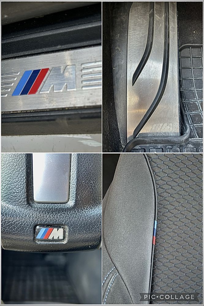 BMW 320 M-Pack F31 Touring