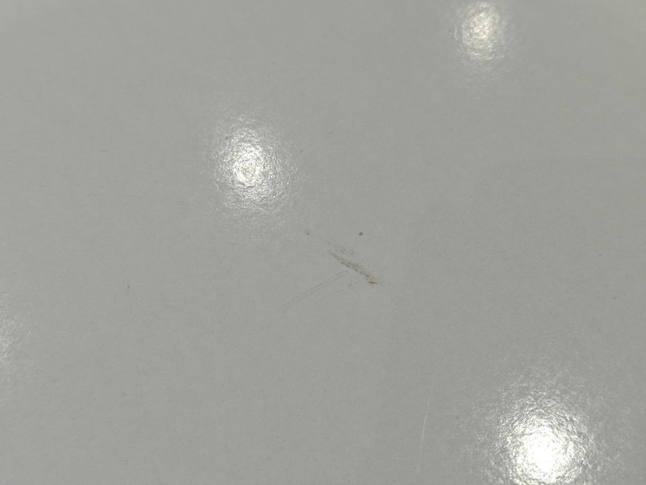 Холна маса Медея / Medea - черно шагре и бял хай глос ПДЧ 100/50/51