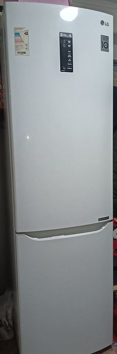 Холодильник большой LG
