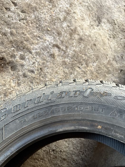 Шины зимные 185/65 r15 Cordiant polar2