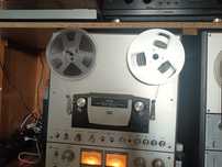 Magnetofon Akai gx 650 d Vintage Oferta