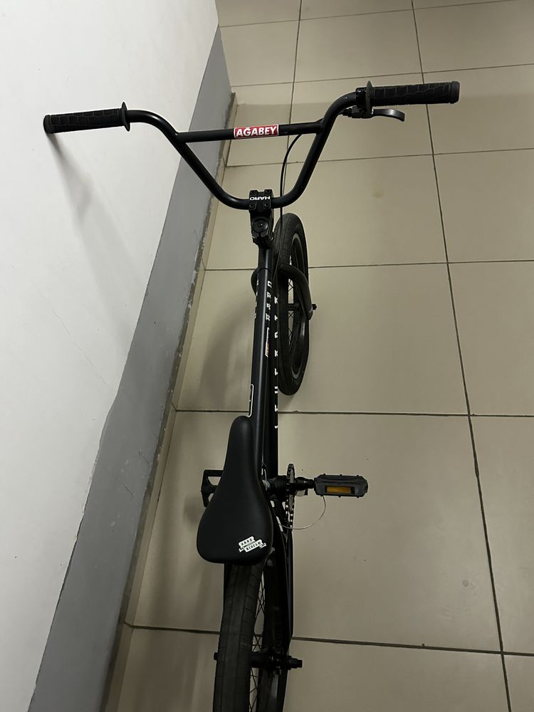 BMX, трюковой велосипед