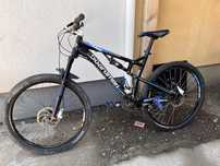 Bicixleta Full suspension Boardman