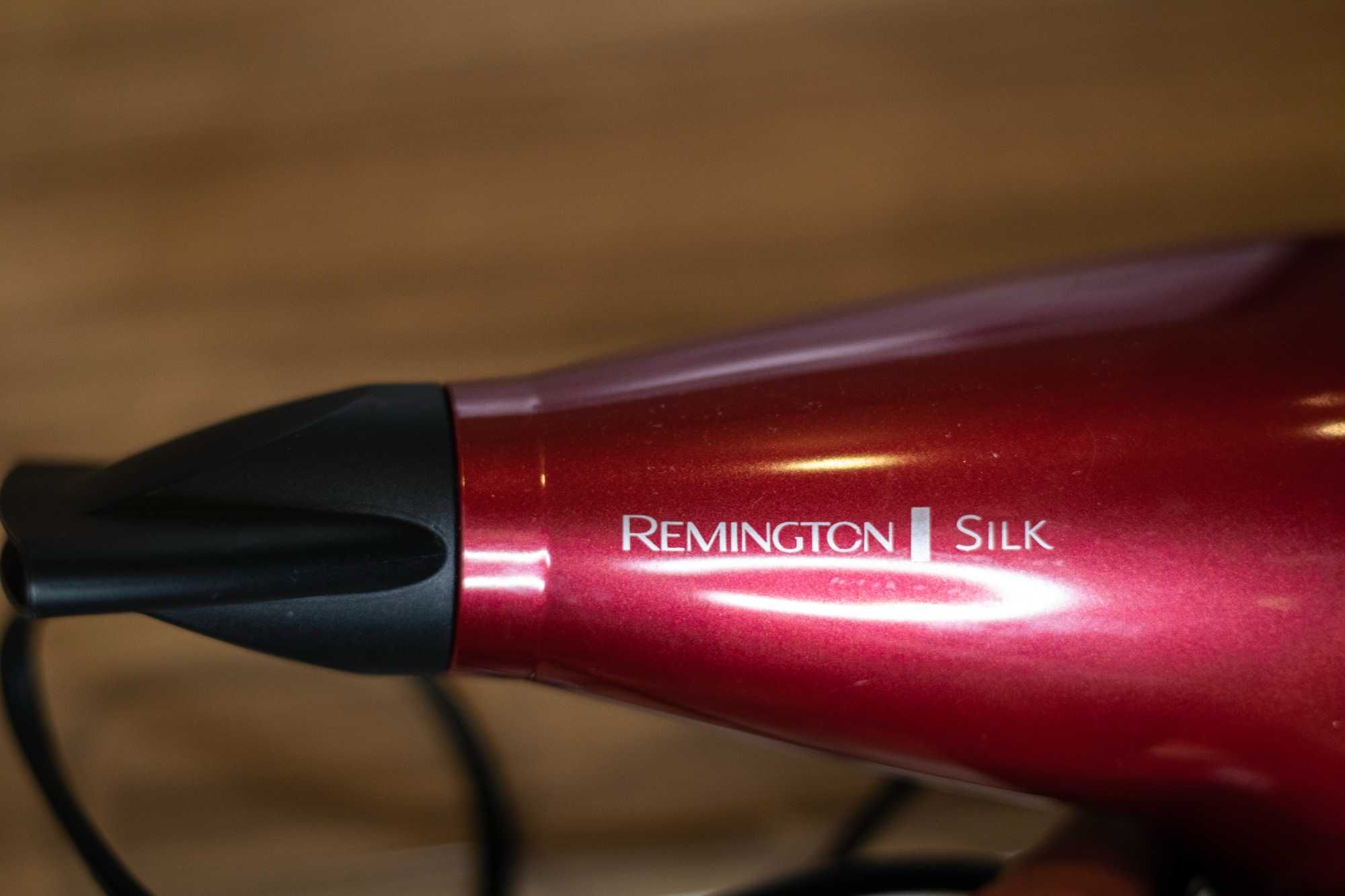 Remington AC9096 Silk сешоар 2400W - Професионален фризьорски сешоар