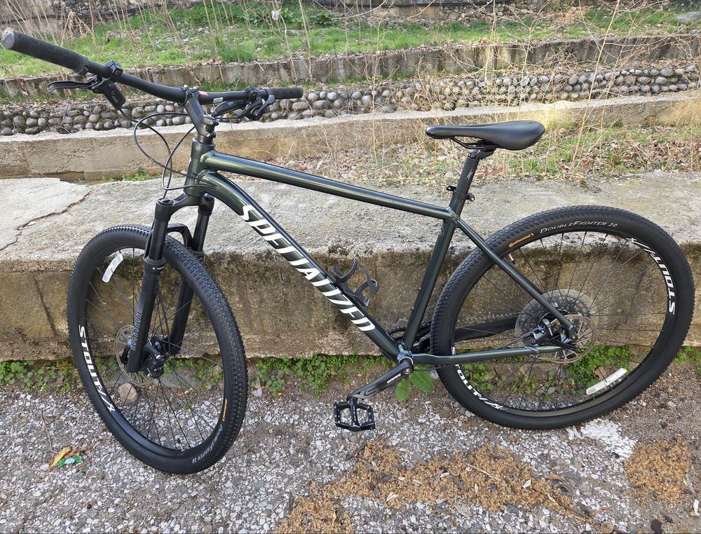 Specialized Rockhopper Expert 1x12 Sram Level RockShox Judy 29er XL