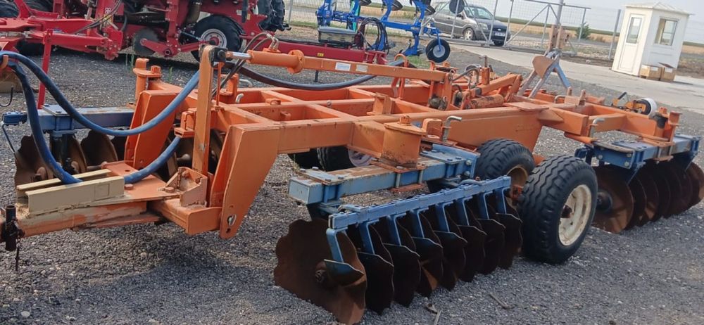 Vând DISC GREU - 4,2 M - Galucho