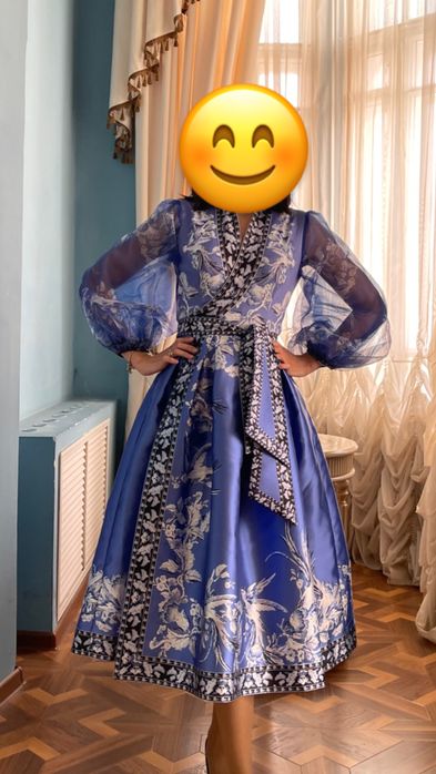 Продаю платье, надевала один раз