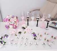 Aranjamente florale pentru nunti și botezuri