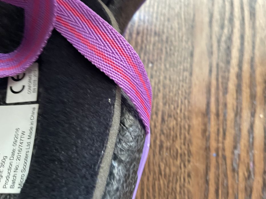 Детска каска Floral dot S - MICRO