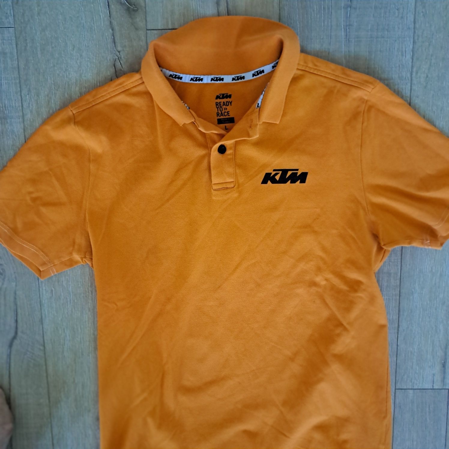 KTM мъжки поло тениски . Лот