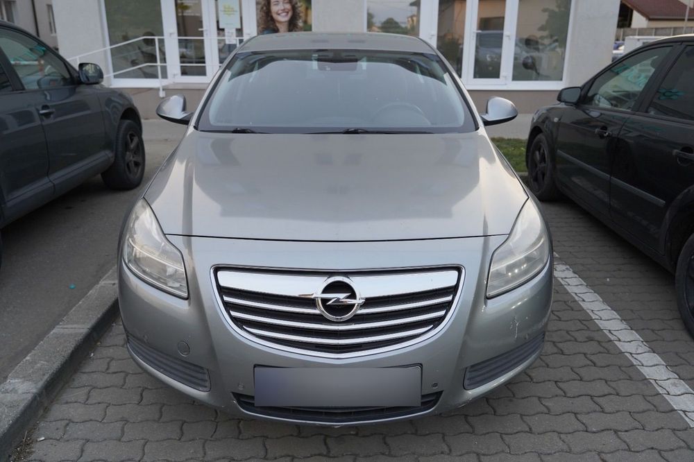 Opel Insignia Opel Insignia 2.0