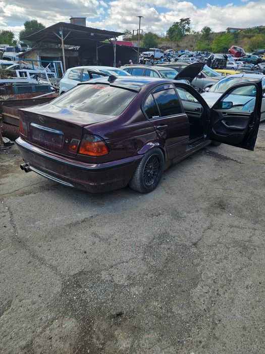 БМВ 320 Д 2002 година на части