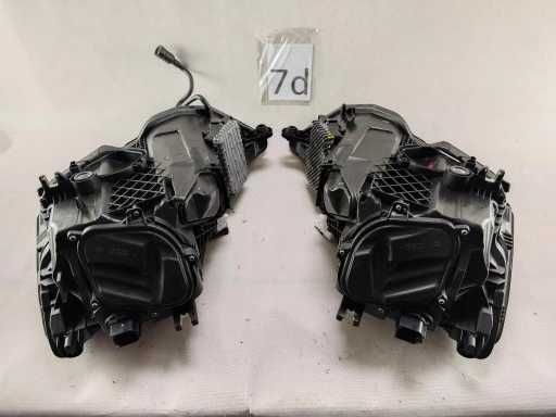 Audi A7 4K C8 far stanga full led far dreapta full led matrix faruri