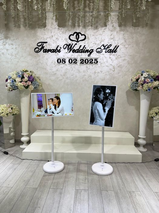 Интерактивная доска, led мольберт, электронный планшет